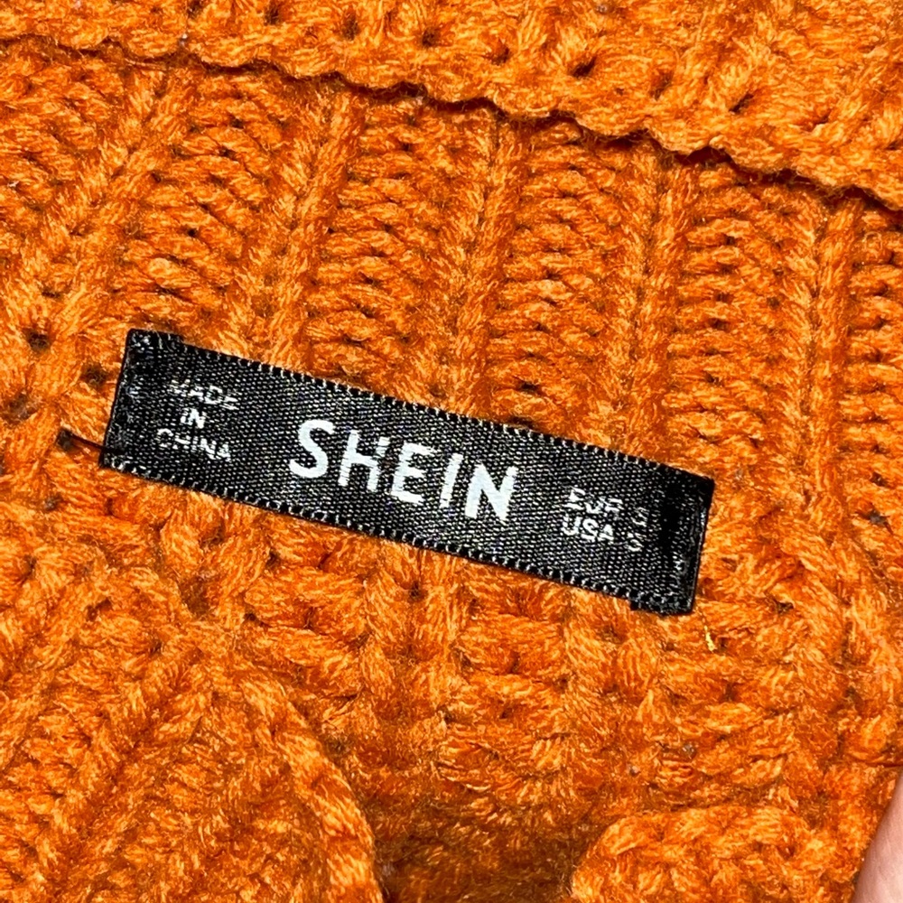 Cropped turtle neck - Picture 3 of 3